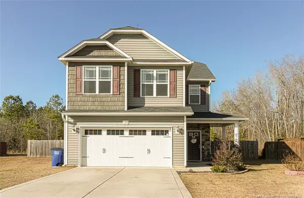 139 Eno Court, Raeford, NC 28376