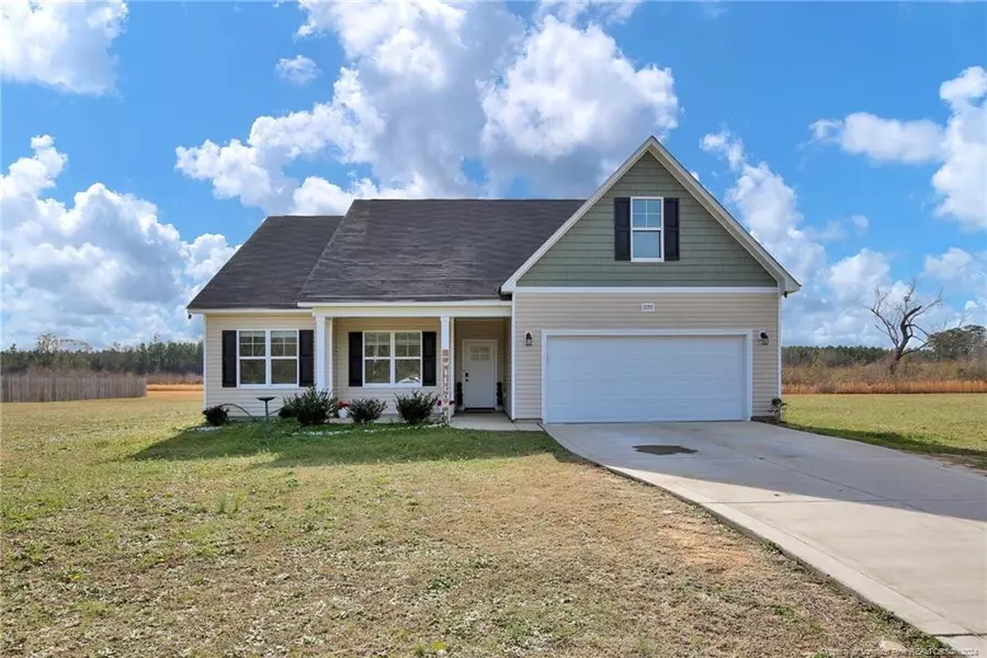 1709 Green Street, Parkton, NC 28371