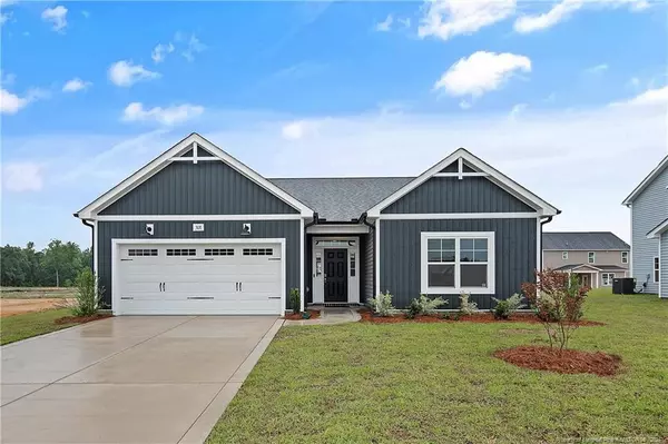 308 Tulip Oak Drive,  Raeford,  NC 28376