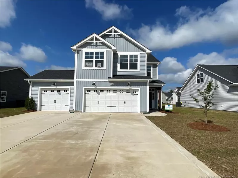 292 Tulip Oak Drive, Raeford, NC 28376