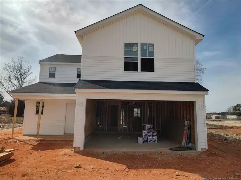 709 Caelin Farms (Lot 3) Road, Spring Lake, NC 28390