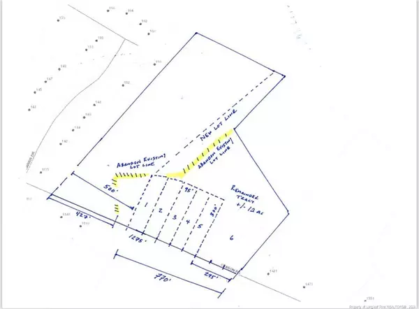 Lumber Bridge, NC 28357,Lots 1-3 Chason Road