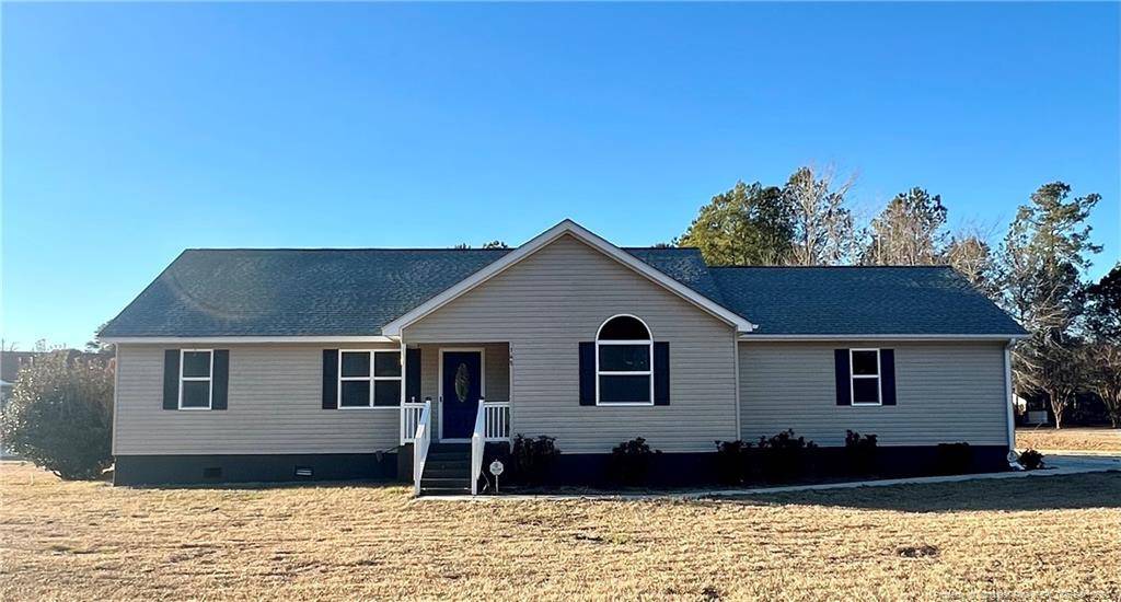 145 Oakwood Heights Drive, Lumberton, NC 28358