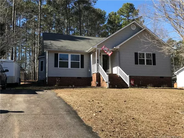 215 Brookfield Circle, Sanford, NC 27330