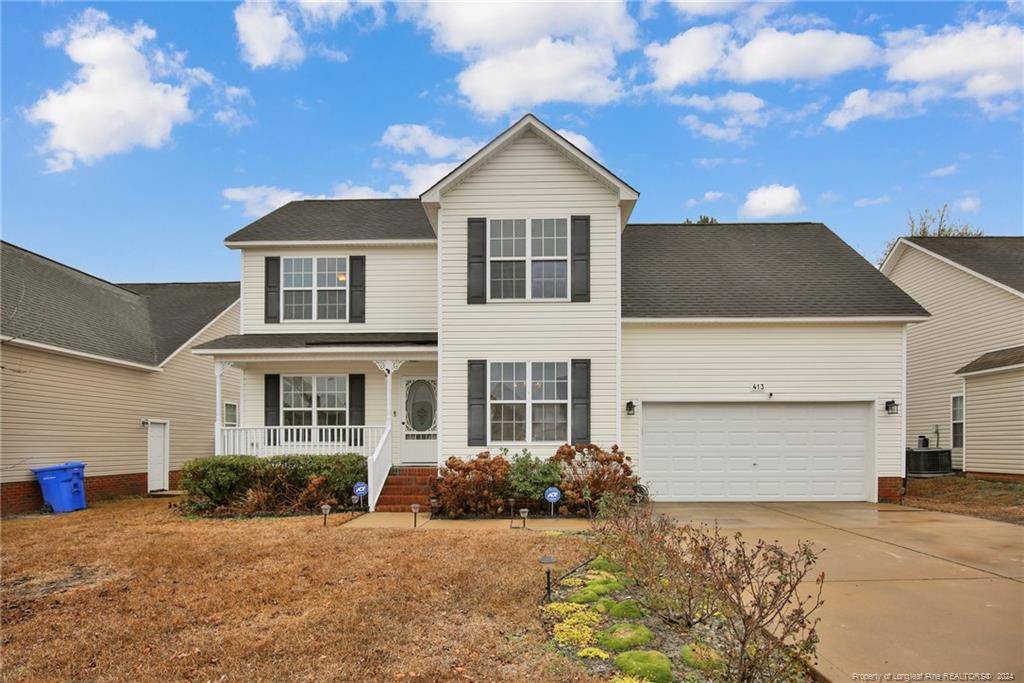 Fayetteville, NC 28306,413 Holman Street