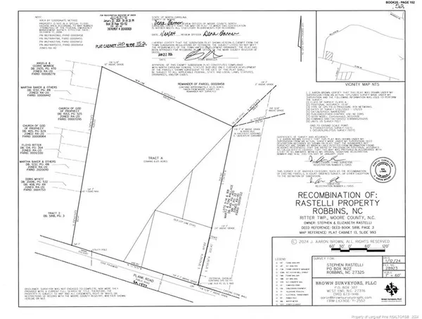 3234 Plank Road, Robbins, NC 27325