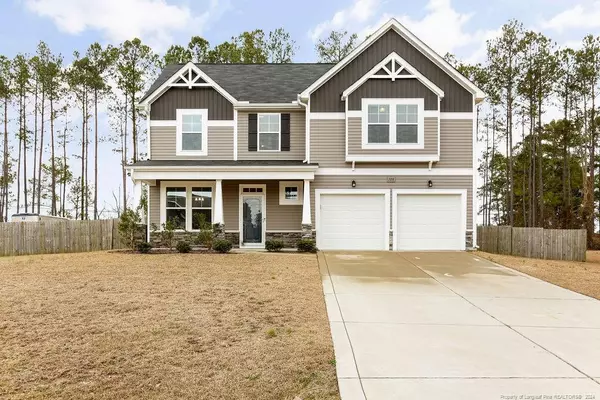 108 Hosanna Street,  Linden,  NC 28356