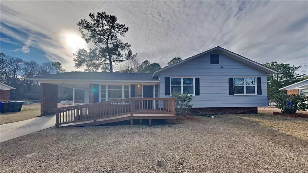 1419 Milton Street, Spring Lake, NC 28390