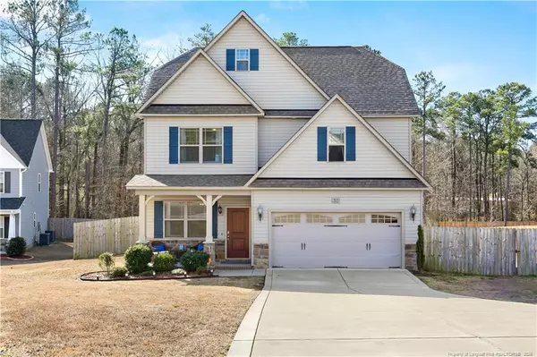 30 Raintree Lane, Spring Lake, NC 28390