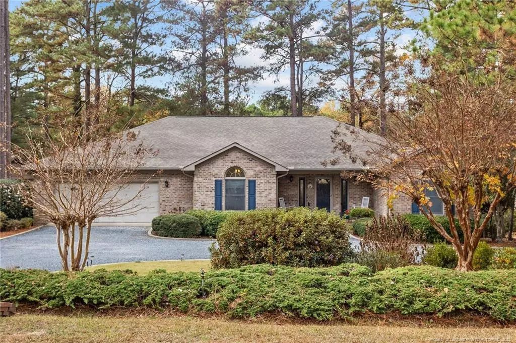 Whispering Pines, NC 28327,122 Pine Ridge Drive