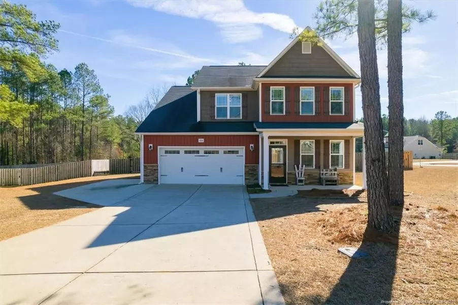 100 Cashew Loop, Carthage, NC 28326