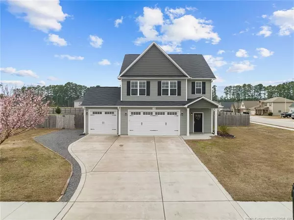 114 Titleist Court, Raeford, NC 28376