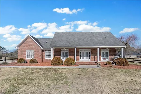 3856 Final Approach Drive, Eastover, NC 28312