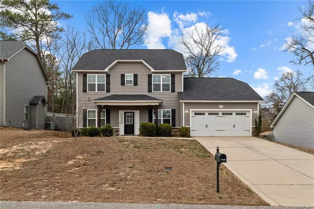 Fayetteville, NC 28306,4548 Headwind Drive