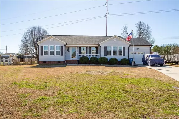 215 Bishop Lane, Dunn, NC 28334