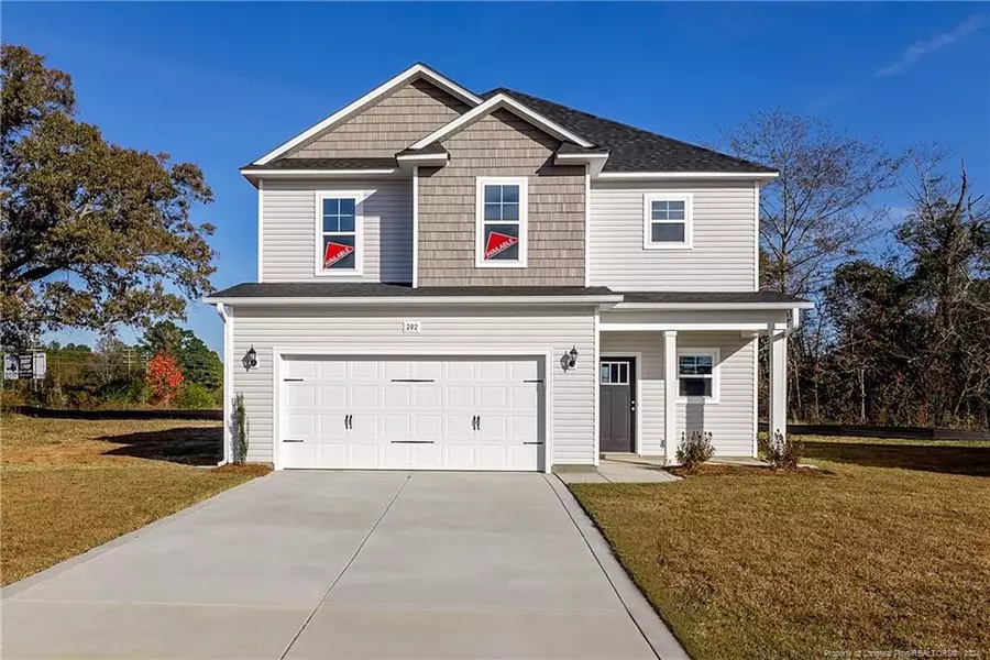 202 Ziggy Way, Raeford, NC 28376