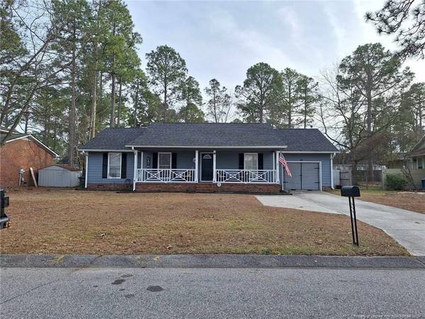 7205 Avila Drive, Fayetteville, NC 28314