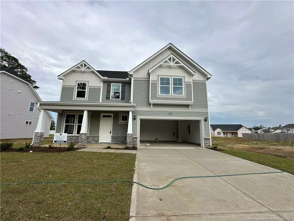 Fayetteville, NC 28314,1555 Stackhouse (Lot 210) Drive