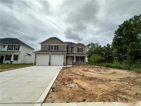 1825 Stackhouse (Lot 310) Drive, Fayetteville, NC 28314