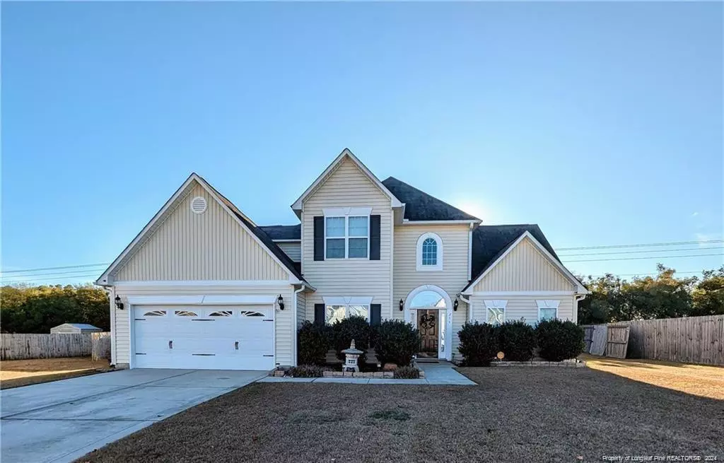 Raeford, NC 28376,254 Tadcaster Court