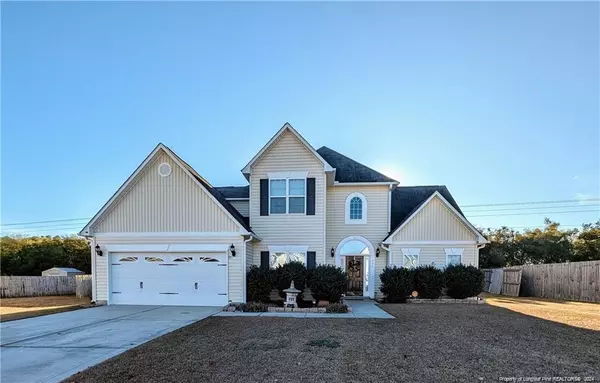 254 Tadcaster Court, Raeford, NC 28376