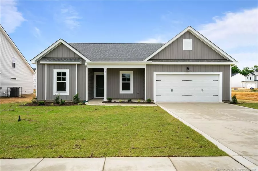 181 Leona (LOT 31) Drive, Raeford, NC 28376