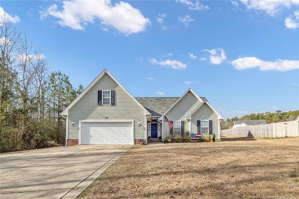 150 Eisenhower Drive, Raeford, NC 28376