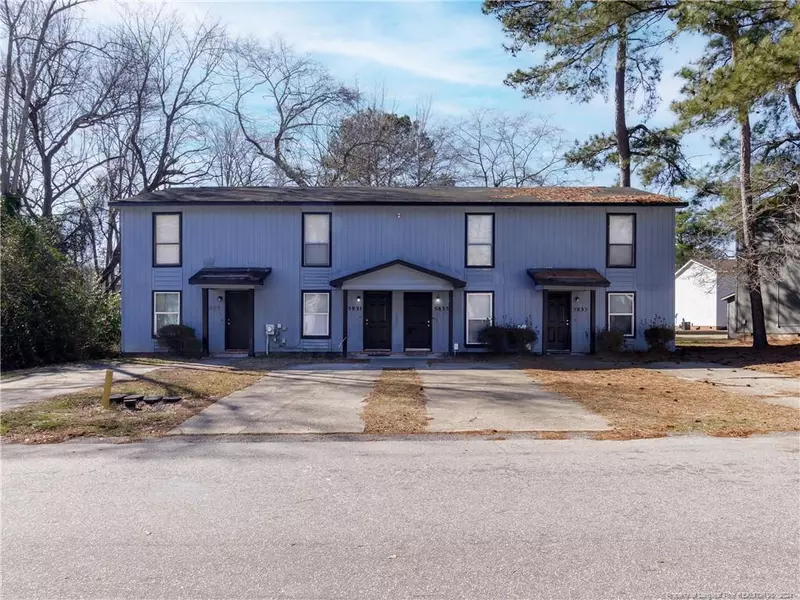 5829-5935 Aftonshire Drive, Fayetteville, NC 28304