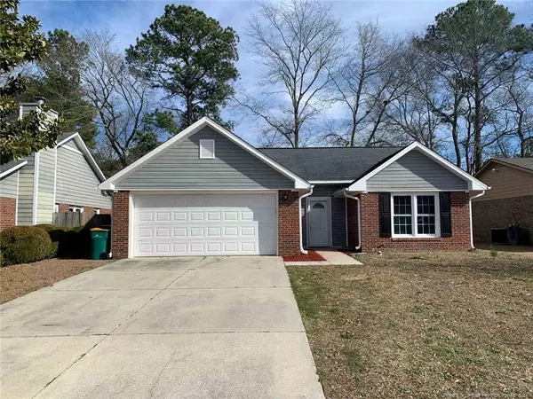 2841 Chillingworth Drive, Fayetteville, NC 28306