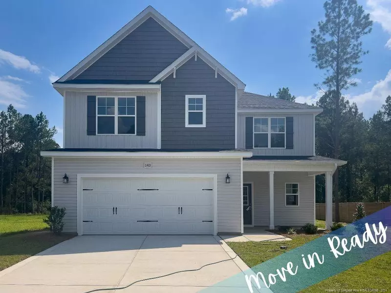 143 Flying Bolt (Lot 62) Drive, Raeford, NC 28376