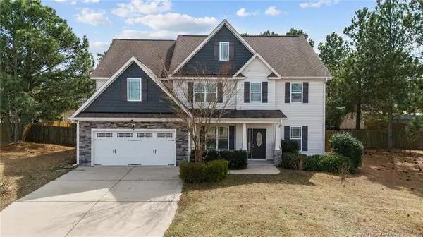 291 Kentucky Derby Lane, Lillington, NC 27546