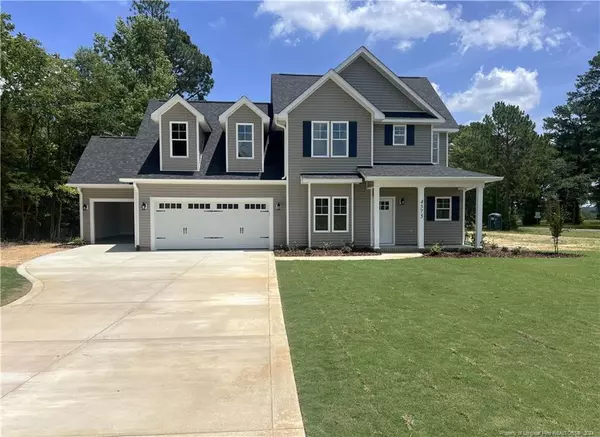 4575 Niagara-Carthge Road, Carthage, NC 28327