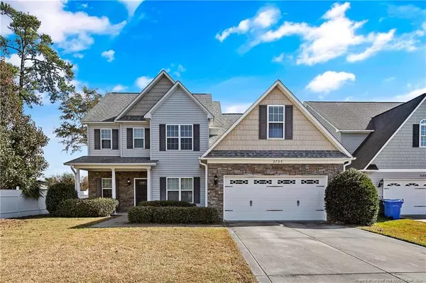 2735 Blockade Runner Drive, Fayetteville, NC 28306