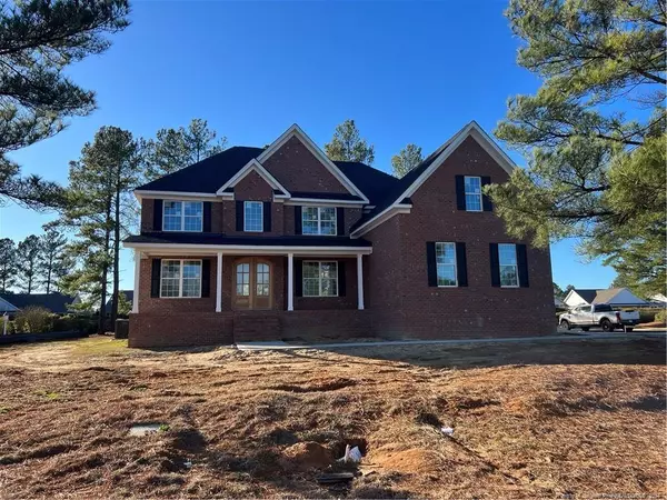 2902 Radstock Drive, Fayetteville, NC 28306