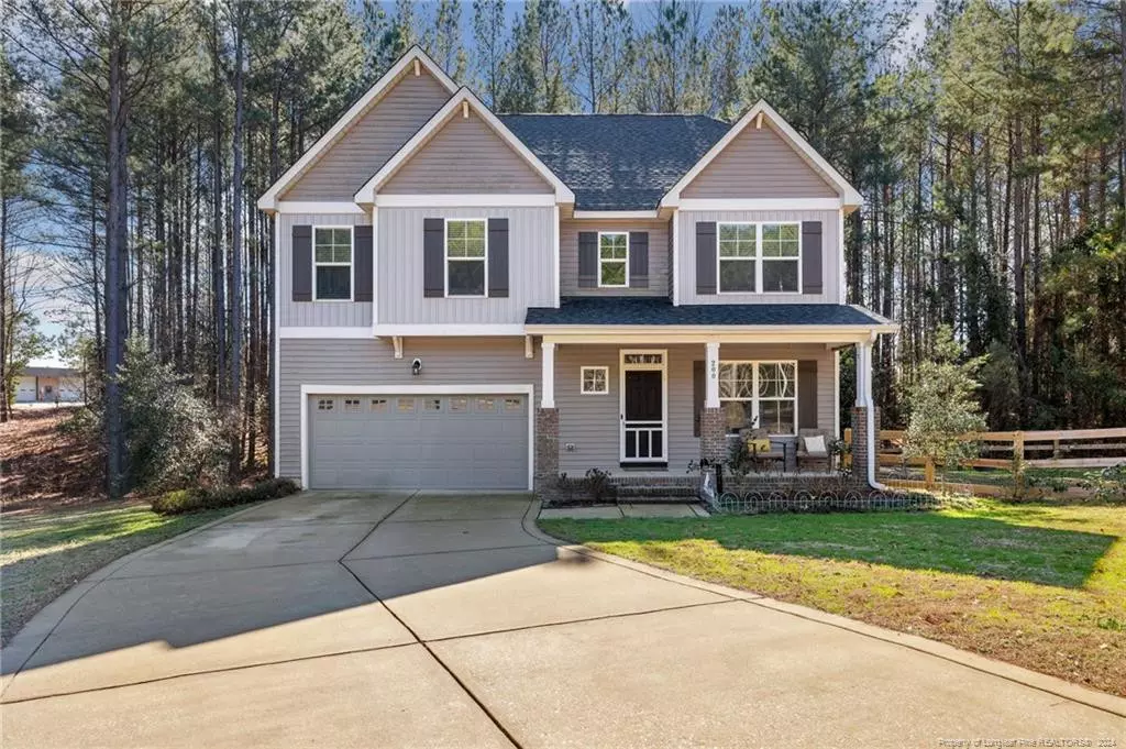 Carthage, NC 28327,200 Wooded Acre Way