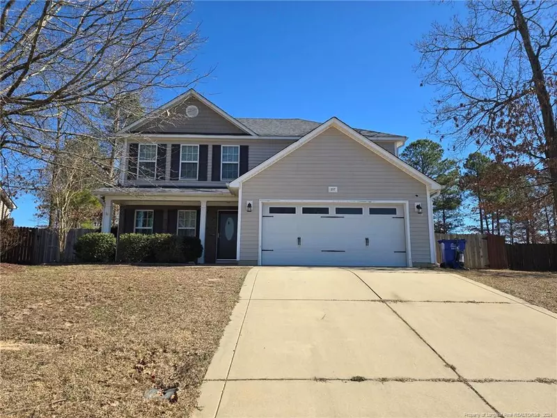 257 Mecklenburg Drive, Raeford, NC 28376