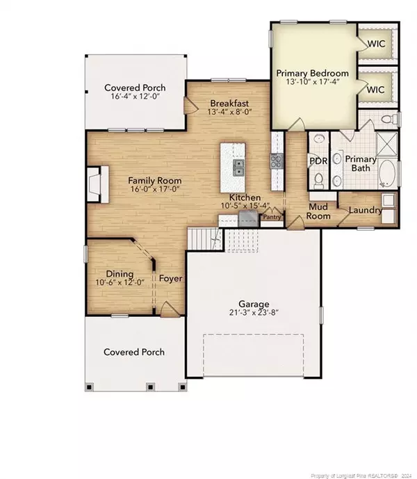 Fayetteville, NC 28314,4808 (Lot 32) Quiet Pine Road