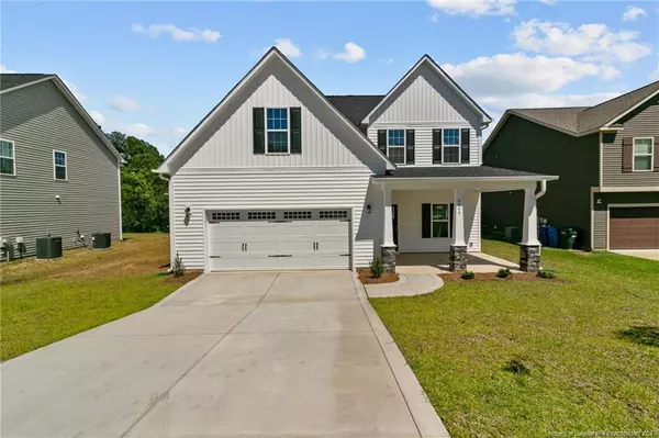 Fayetteville, NC 28314,4808 (Lot 32) Quiet Pine Road