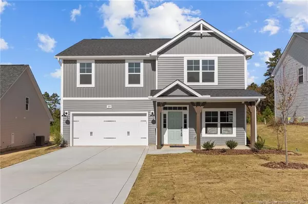 189 Rough Ridge Trail, Aberdeen, NC 28315