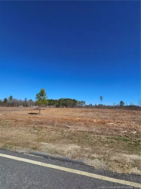 Tract 11 Clark Road, Maxton, NC 28364