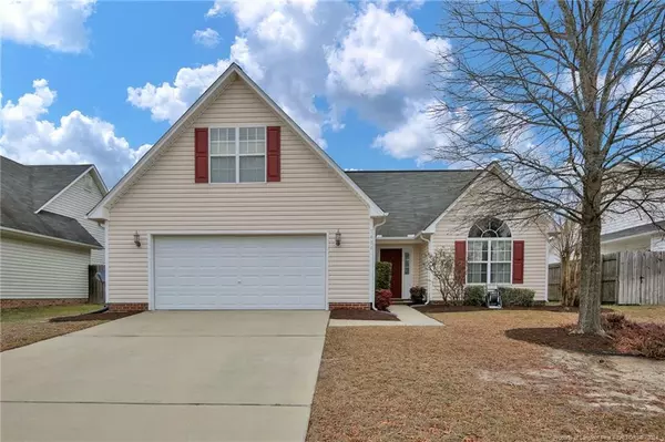 1484 Middlesbrough Drive, Fayetteville, NC 28306