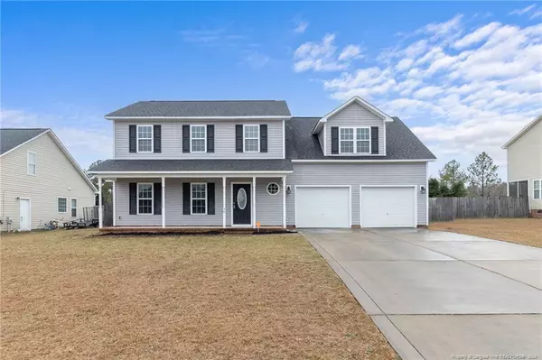 38 Lockwood Drive, Cameron, NC 28326