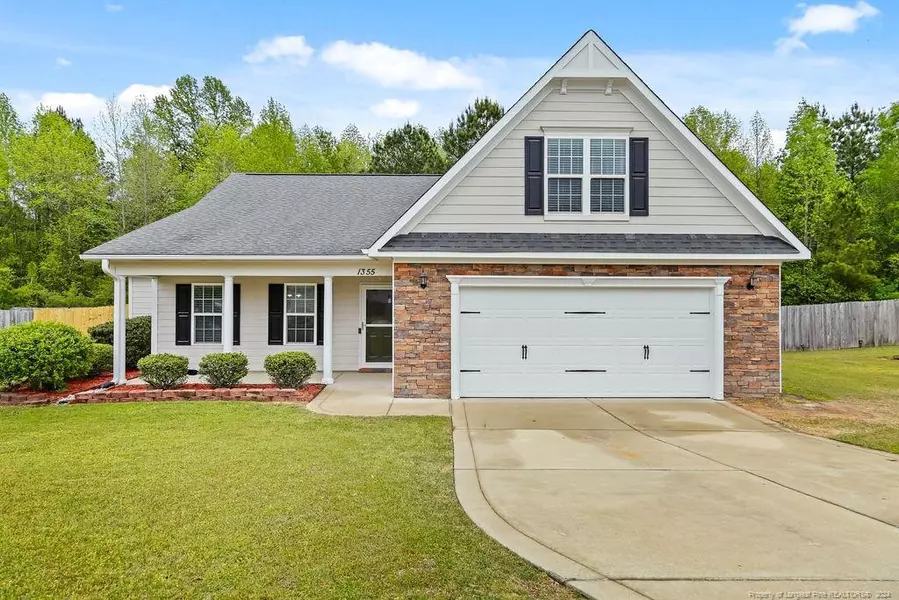 1355 Vandenberg Drive, Fayetteville, NC 28312