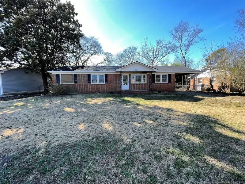 1622 Grandview Drive, Fayetteville, NC 28314