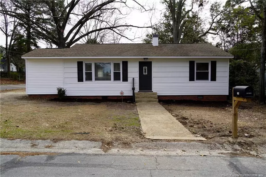 210 Lynn Avenue, Fayetteville, NC 28301