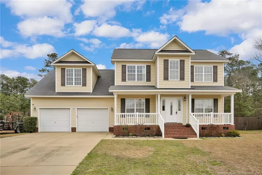 4908 Headwind Drive, Fayetteville, NC 28306