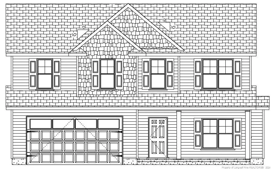 Lot D Chason Road, Lumber Bridge, NC 28357