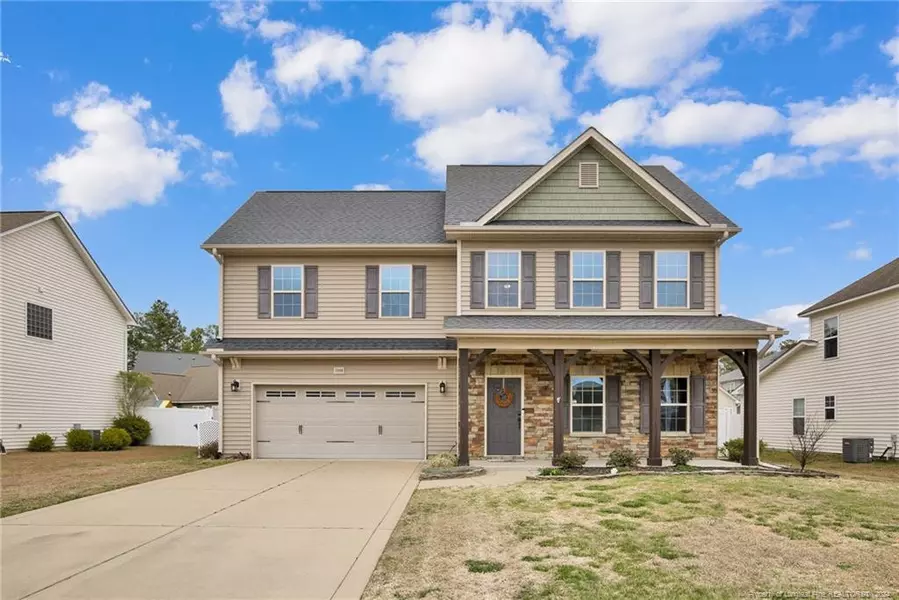 2908 Blackwater Court, Fayetteville, NC 28306