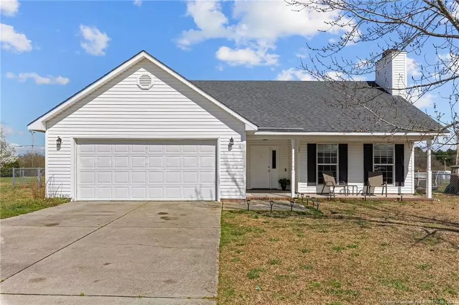 131 Cavalier Drive, Raeford, NC 28376