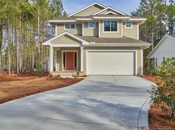 378 Moss Pink Drive, Vass, NC 28394